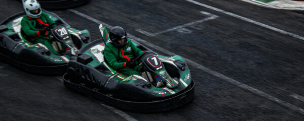 karting à Saint Etienne